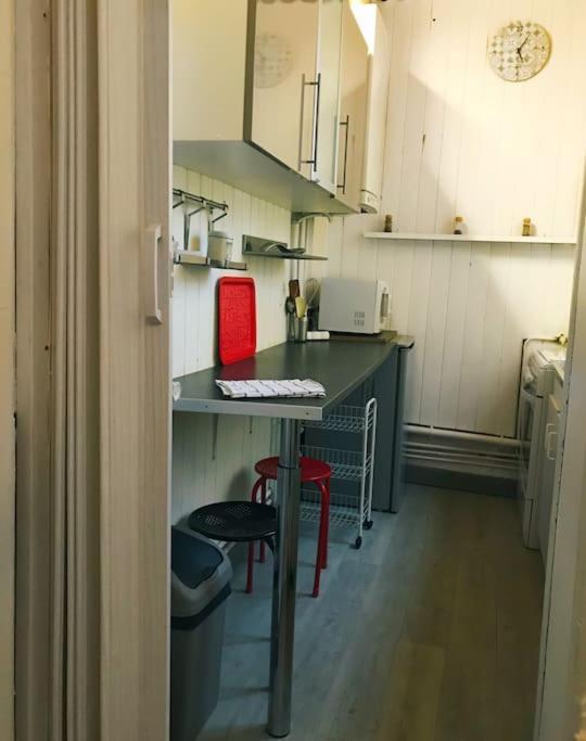 Reims - Duplex Au Coeur Du Quartier Saint-Remiアパートメント エクステリア 写真