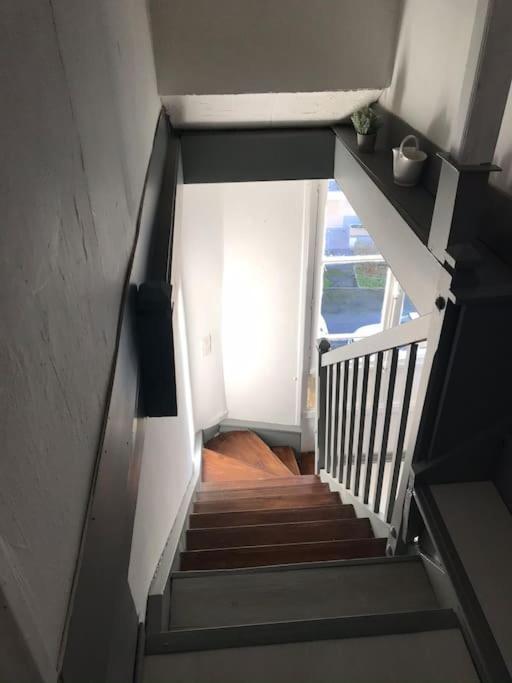 Reims - Duplex Au Coeur Du Quartier Saint-Remiアパートメント エクステリア 写真