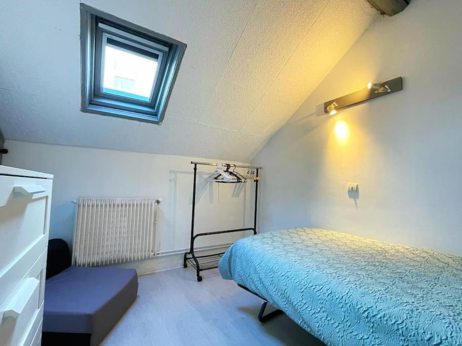 Reims - Duplex Au Coeur Du Quartier Saint-Remiアパートメント エクステリア 写真