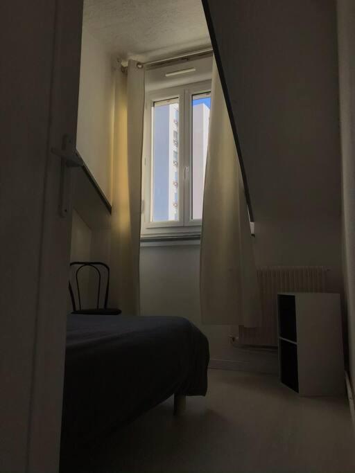 Reims - Duplex Au Coeur Du Quartier Saint-Remiアパートメント エクステリア 写真